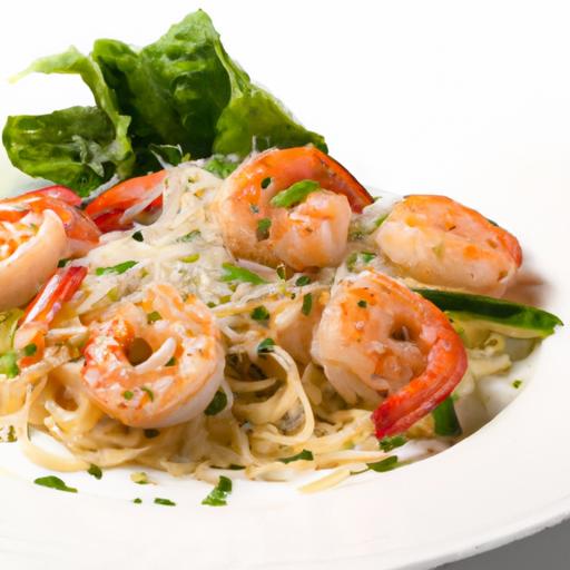 Quick & Tasty: 5 Steps to Perfect Shrimp Scampi Bliss