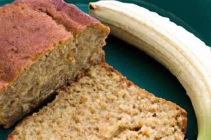 Frozen Banana Magic: Moist, Flavorful Banana Bread Tips