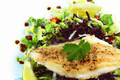 BlueSalt Fish Grill: Savor Fresh Flavors from the Sea