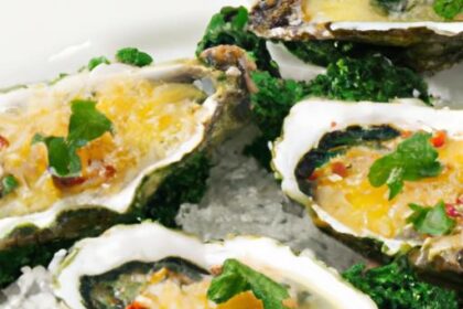 The Ultimate Oysters Rockefeller Recipe: A Classic Delight