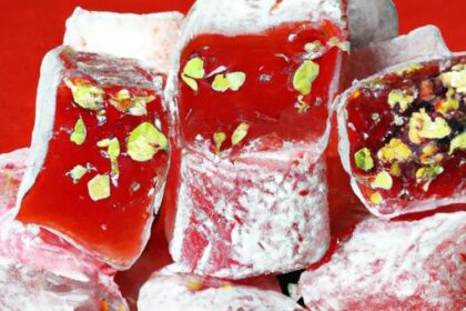 Discover the Best Turkish Delight Near Me: A Sweet Guide