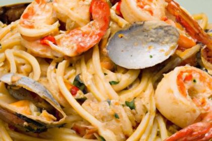 Savor the Spice: A Guide to Cajun Seafood Pasta Delights
