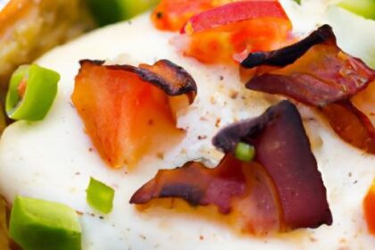 Cottage Cheese Pizza Bowl: A Creamy Twist on Classic Pie