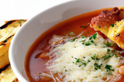 Hearty Lasagna Soup: A Cozy Twist on an Italian Classic