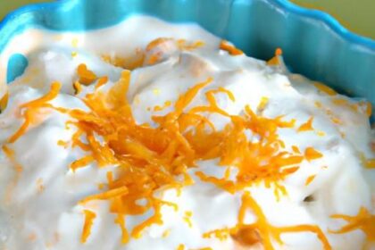 Spice Up Snacking: Irresistible Keto Buffalo Chicken Dip