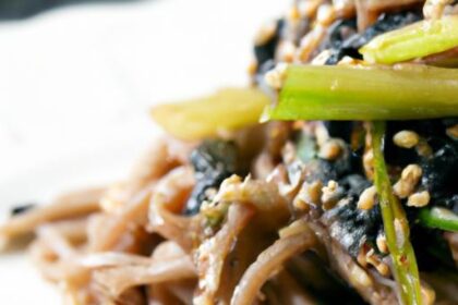 Unlocking Flavor: The Story Behind Black Bean Noodles
