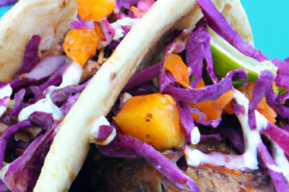 Spice Up Dinner: The Art of Perfect Blackened Fish Tacos