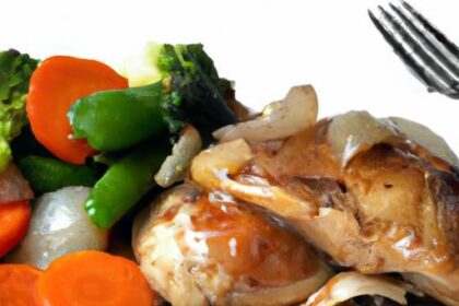 Savory Chicken and Gravy Recipe: Comfort on a Plate