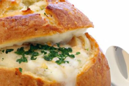 Savor Comfort: The Ultimate Guide to Clam Chowder Bread Bowls