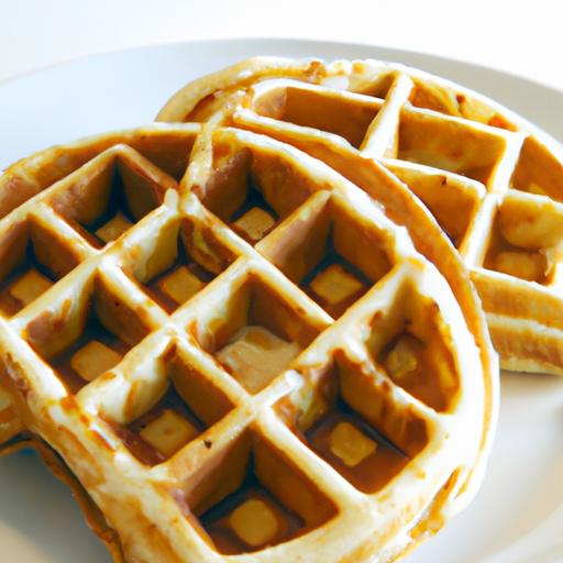 Fluffy Gluten-Free ‍Waffles: Delicious Morning Made Easy