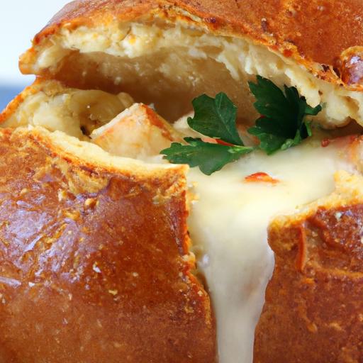 Savor Comfort: The Ultimate Guide to Clam Chowder Bread Bowls