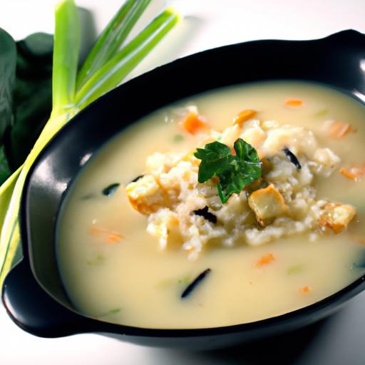 Discover the Rich Comfort of Creamy Wild rice Soup Delight