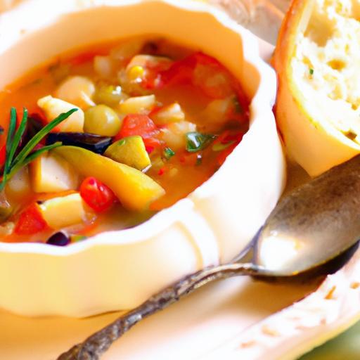 Unlock Olive Garden Minestrone Soup: Easy Copycat Recipe
