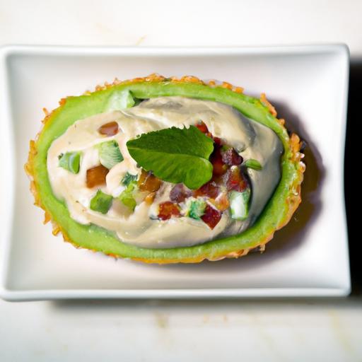 The Avocado Puffer Fish: Nature’s Spiky Green Wonder Explored