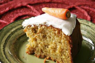 The Ultimate Carrot Cake Recipe: Moist, Spiced & Perfect