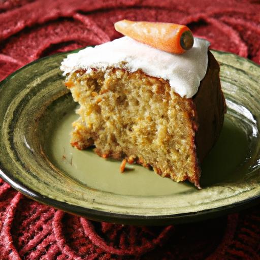 The Ultimate Carrot Cake Recipe: Moist, Spiced & Perfect