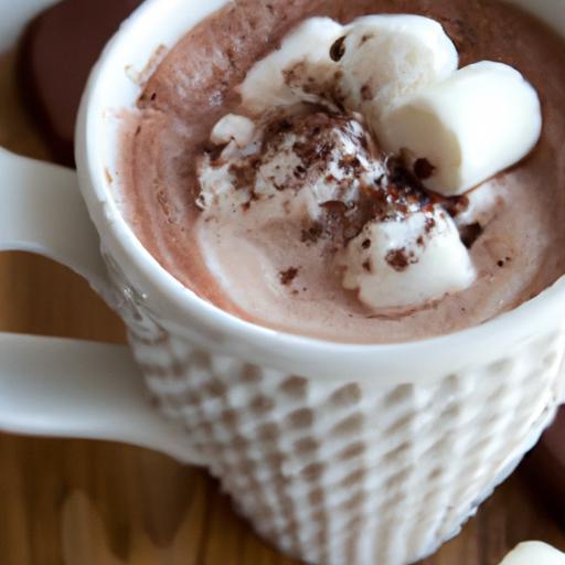 Indulgent Keto Hot Chocolate: Creamy, Low-Carb Delight