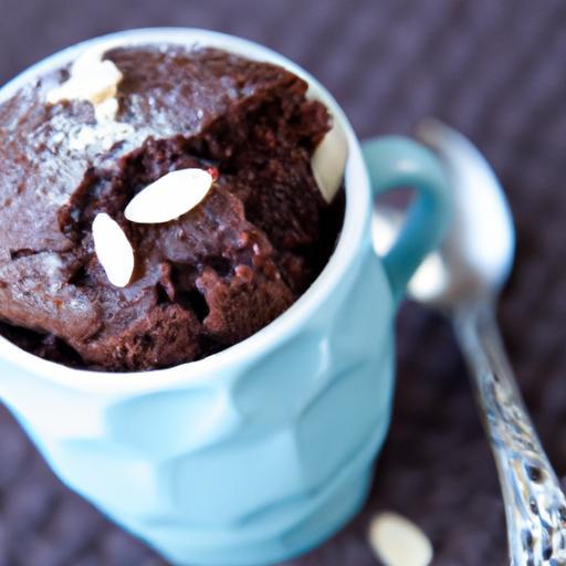 Decadent Sugar-Free Chocolate Mug Cake: Quick & Guilt-Free Treat