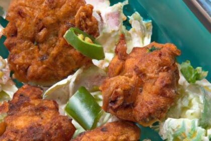 Crispy Air Fryer Old Bay Crab Cakes: A Flavorful Delight