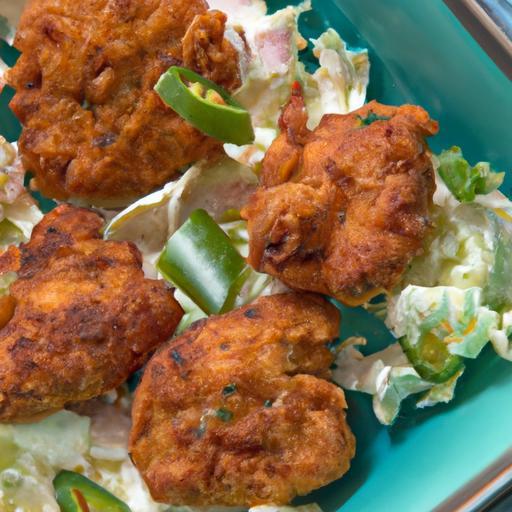 Crispy Air Fryer Old Bay Crab Cakes: A Flavorful Delight