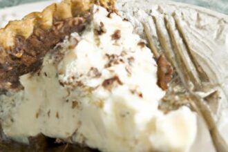Creamy No-Bake Peanut Butter Pie: Your Ultimate Guide
