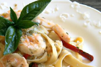 Perfecting Fettuccine: A Step-by-Step Noodle Recipe Guide