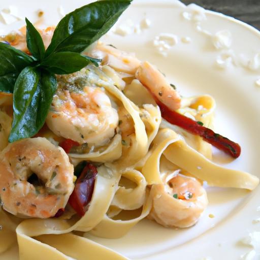 Perfecting Fettuccine: A Step-by-Step Noodle Recipe Guide