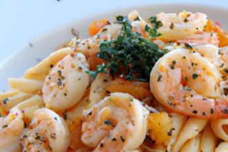 Indulge in Creamy Cajun Shrimp Pasta: A Spicy Comfort Classic