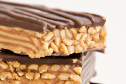 Power Up Your Day: The Rise of Peanut Butter Protein Bars