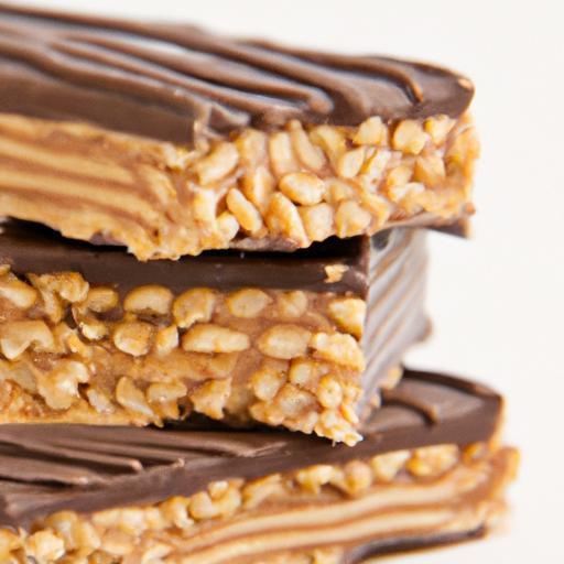 Power Up Your Day: The Rise of Peanut Butter Protein Bars