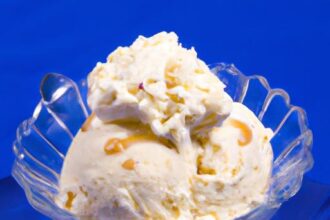 Creamy No-Bake Vanilla Ice Cream: Simple & Delicious Treat