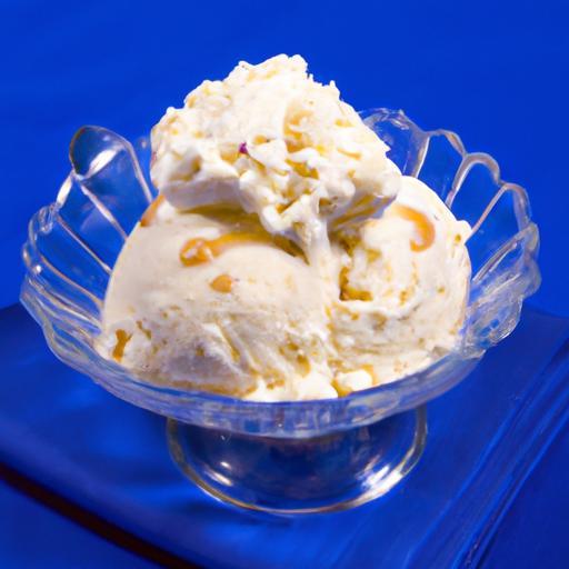 Creamy No-Bake Vanilla Ice Cream: Simple & Delicious Treat