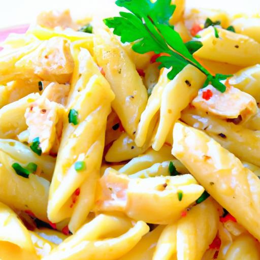 Irresistible Marry Me Chicken Pasta: A Recipe to Savor