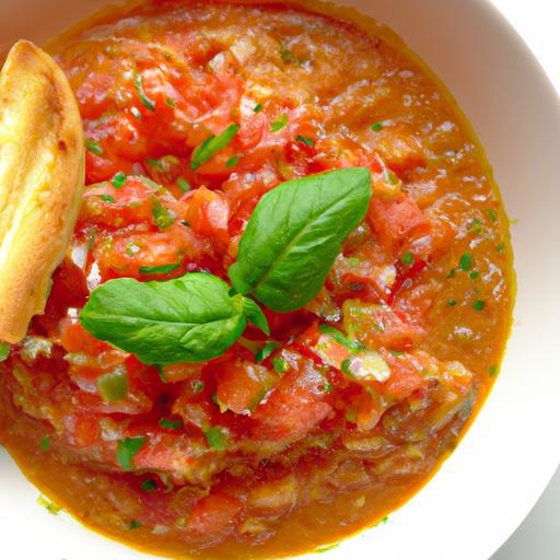 Crafting the Perfect Homemade Gluten-Free Marinara Sauce