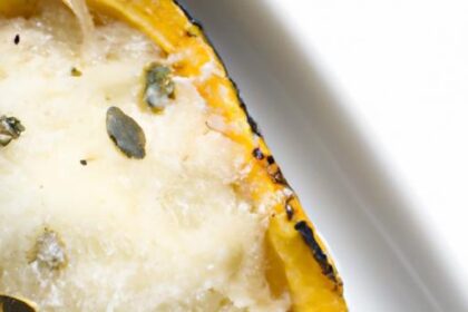 Crispy Air Fryer Spaghetti Squash Parmesan Recipe Unveiled