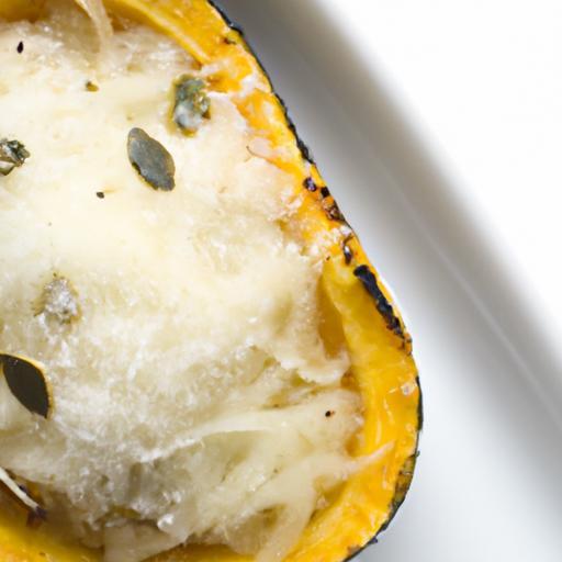 Crispy Air Fryer Spaghetti Squash Parmesan Recipe Unveiled