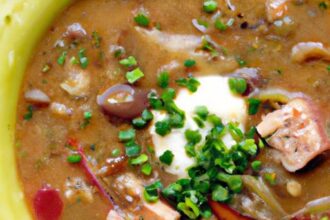 Gumbo Unveiled: A Savory Journey into Cajun Culture