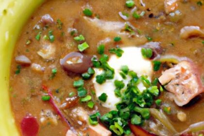 Gumbo Unveiled: A Savory Journey into Cajun Culture