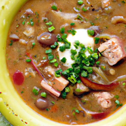 Gumbo Unveiled: A Savory Journey into Cajun Culture