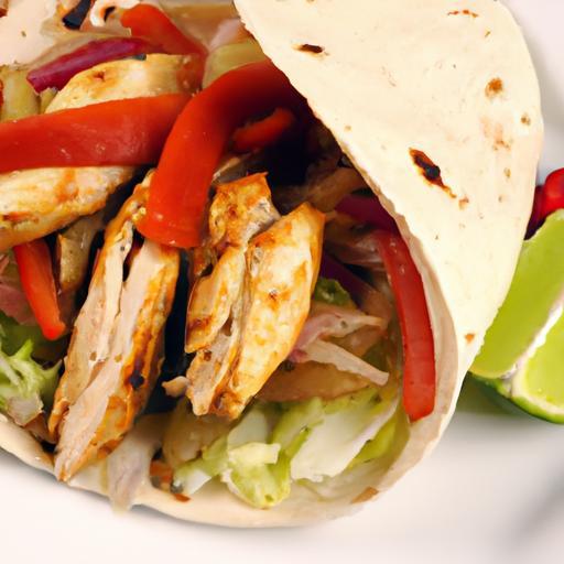 Crispy Air Fryer Chicken Fajitas: Quick & Flavorful Feast