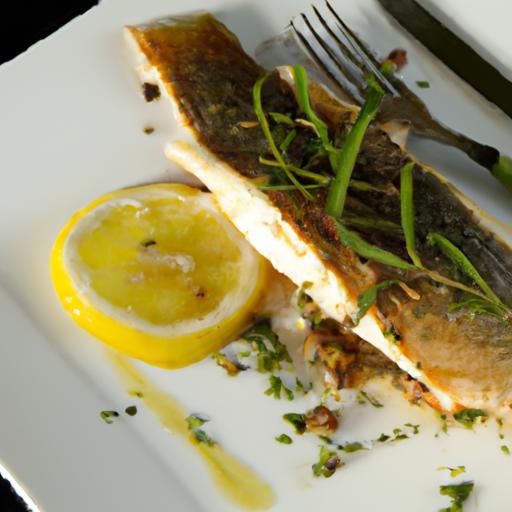 Savor Grilled Whole Trout with Rosemary & Butter Bliss