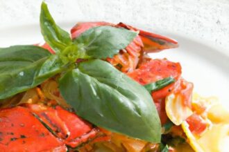 Lobster Ravioli Uncovered: A Gourmet Delight to Savor