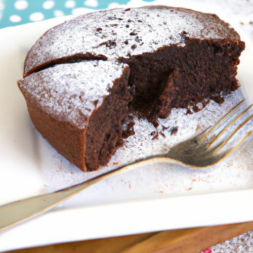 Decadent Gluten-Free Chocolate Cake: Delicious and Easy Recipe