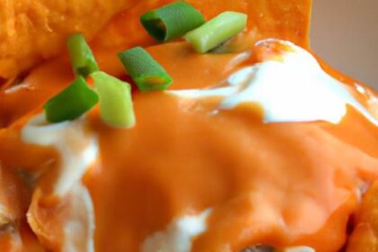 Slow-Cooker Buffalo Chicken Dip: Easy Game Day Recipe