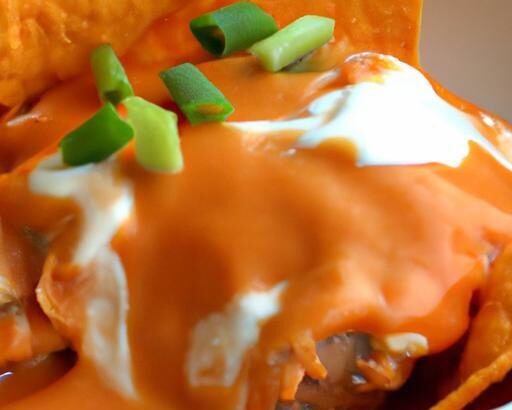 Slow-Cooker Buffalo Chicken Dip: Easy Game Day Recipe