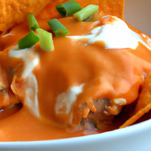 Slow-Cooker Buffalo Chicken Dip: Easy Game Day Recipe