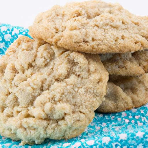 Sweet Delight: The Art of Frosted Oatmeal Cookies