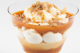 Indulgent No-Bake Dulce de Leche Parfait Recipe Revealed