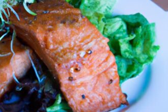 Savor the Flavor: Mastering Teriyaki Glazed Salmon Recipes