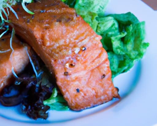 Savor the Flavor: Mastering Teriyaki Glazed Salmon Recipes